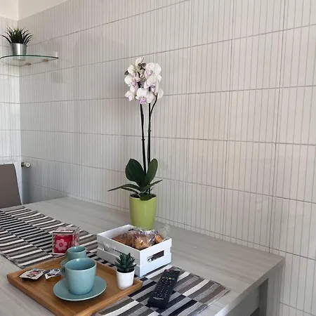 Skuma Apartamento Taranto