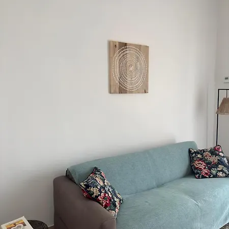 Skuma Apartamento Taranto