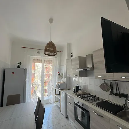 Skuma Apartamento Taranto