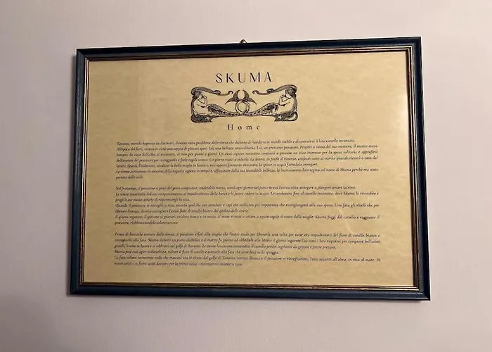 Skuma טאראנטו